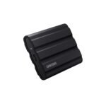SAMSUNG 2TB T7 Shield – (Black) Portable SSD USB-C 3.2 – 1050MB/s