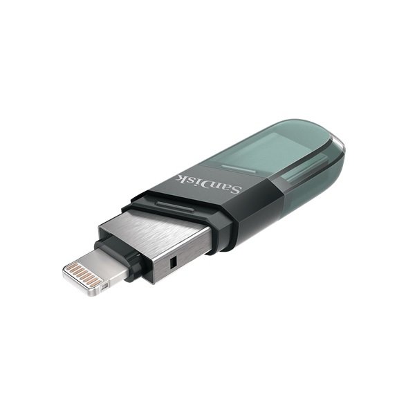 woo-sync-1790349652760-5fbeea SanDisk 256GB iXpand Flash Drive Flip, iPhone, iPad - Image 1