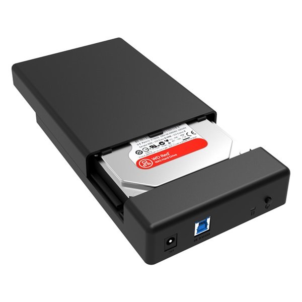 woo-sync-1790349694489-b38ea4 Orico 3588US3 3.5 inch External HDD Hard Drive Disk SATA Enclosure Case - Image 1