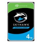 Seagate 4TB SkyHawk Surveillance SATA HDD, 190MB/s