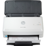 HP ScanJet Pro 3000 s4 Sheet-feed Scanner, 40ppm, Duplex Two Sided, ADF Auto Document Feeder