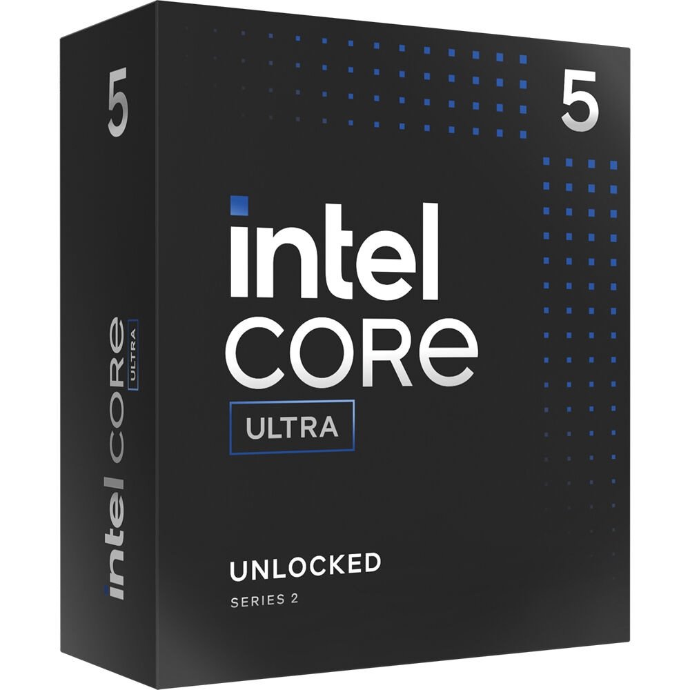 woo-sync-1790350464256-9da485 Intel Core Ultra 5 (Series 2) 245K Desktop Processor - الصورة 1