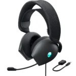Alienware AW520H Wired Gaming Headset (USB) – Dark Side of the Moon