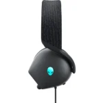 Alienware AW520H Wired Gaming Headset (USB) – Dark Side of the Moon - Image 2