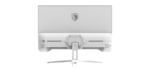 ساديس شاشة العاب مسطحة IPS موديل SA-F01F27W, مقاس 27 بوصة, FHD 1920x1080, معدل تحديث 120 هيرتز, استجابة 1 ملي ثانية, HDMI 2.1 - ابيض - Image 4