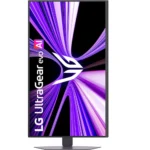 LG 27” UltraGear evo AI GM9 Hyper Mini LED Dual Mode (5K 165Hz | 330Hz 2K) 1ms HDR1000 5K2K DP 2.1 Speaker Gaming Monitor - Image 5