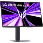 LG 27” UltraGear evo AI GM9 Hyper Mini LED Dual Mode (5K 165Hz | 330Hz 2K) 1ms HDR1000 5K2K DP 2.1 Speaker Gaming Monitor - Image 8