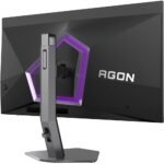 ⁦AOC 27″ AG276QZD2 2K QD-OLED 240Hz 0.03ms Speaker HDR400 Gaming Monitor, (USED مستعمل)⁩ - الصورة ⁦4⁩