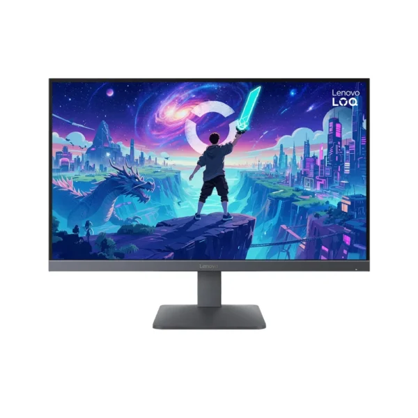 Lenovo 27″ LOQ 27Q-10 IPS 2K 180Hz 0.5ms HDMI 2.1 HDR Gaming Monitor