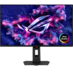 ASUS 27″ ROG Strix OLED XG27UQDMS Tandem QD-OLED 4K 240Hz 0.03ms HDR Gaming Monitor