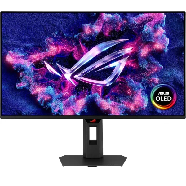 ASUS 27″ ROG Strix OLED XG27UQDMS Tandem QD-OLED 4K 240Hz 0.03ms HDR Gaming Monitor