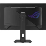 ⁦ASUS 27″ ROG Strix OLED XG27AQDNG QD-OLED 360Hz 0.03ms 2K HDR400 HDMI 2.1 Gaming Monitor, Black⁩ - الصورة ⁦5⁩