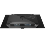 ⁦ASUS 32″ ROG Strix OLED XG32UCWG TrueBlack Glossy Dual mode (4K@165Hz, FHD@330Hz), 0.03ms HDR400 USB-C HDMI 2.1 Ai Gaming Monitor⁩ - الصورة ⁦6⁩