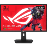 ASUS 25″ ROG Strix XG259QNS eSports 380Hz 0.3ms FHD Fast IPS HDR400 Rotatable Gaming Monitor