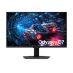 SAMSUNG 27″ Odyssey G7 FG706 Dual Mode 4K 180Hz, FHD 360Hz, 1ms HDMI 2.1 Gaming Monitor