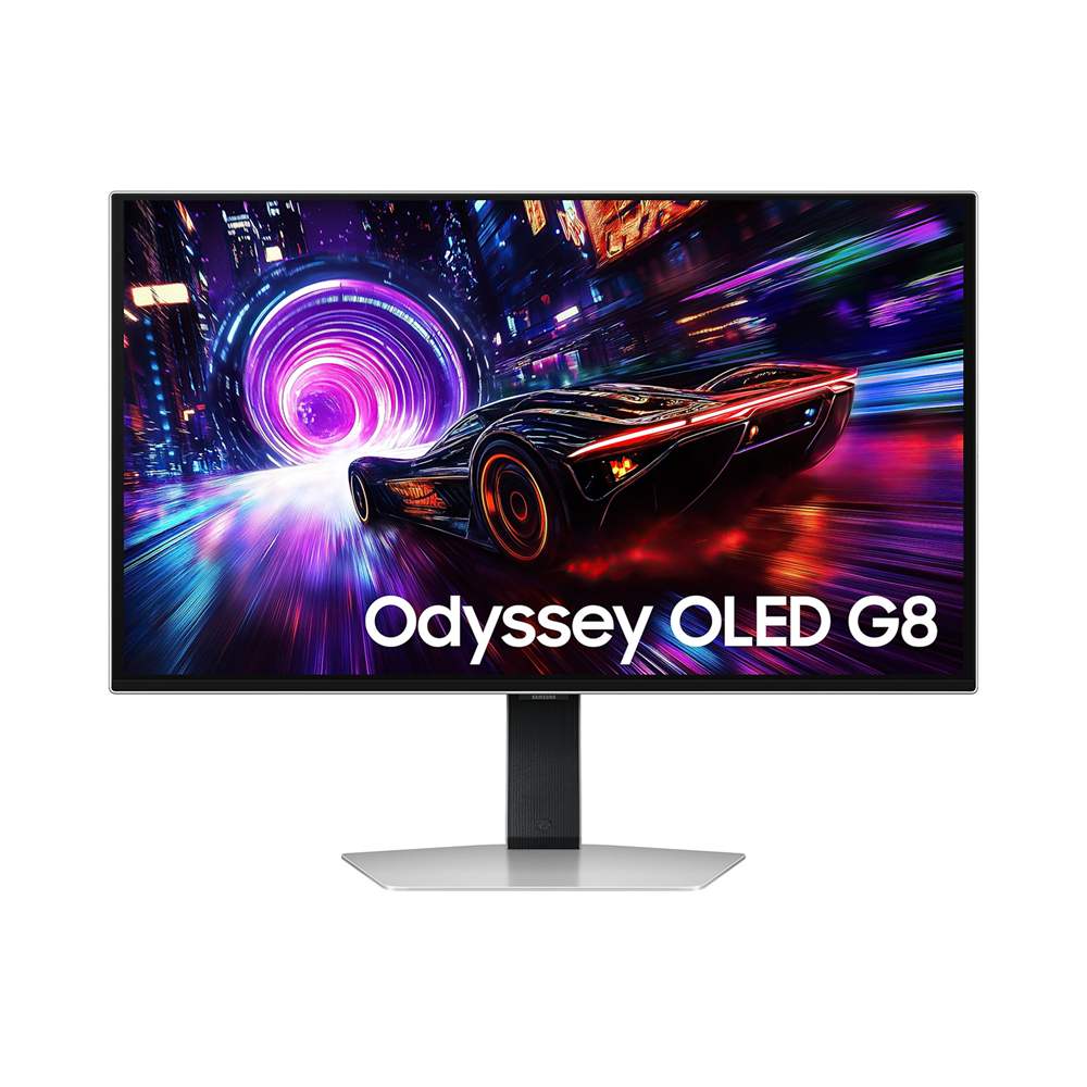 woo-sync-1790352109470-e8953d SAMSUNG 32″ Odyssey OLED G8 FG810 4K 240Hz 0.03ms HDR400 Gaming Monitor, 32G8 - Image 1