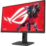 ASUS 27″ ROG Strix XG27UCS 4K 160Hz Fast IPS HDR400 USB-C HDMI 2.1 Gaming Monitor, Black - Image 3