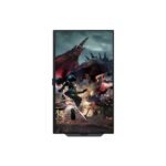 SAMSUNG 32″ Odyssey G5 DG502E 180Hz 1ms 2K IPS HDR400 Rotatable Gaming Monitor, 32G5 - Image 2