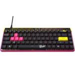⁦ASUS M606 ROG Falchion Ace HFX ZywOo Edition – 65% Wired Gaming Mechanical Keyboard – Magnetic Switches (US English)⁩ - الصورة ⁦4⁩