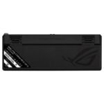 ⁦ASUS M605 ROG Falchion Ace HFX – Black 65% Analog Gaming Mechanical Keyboard – HFX Magnetic Switches (Arabic/English)⁩ - الصورة ⁦5⁩