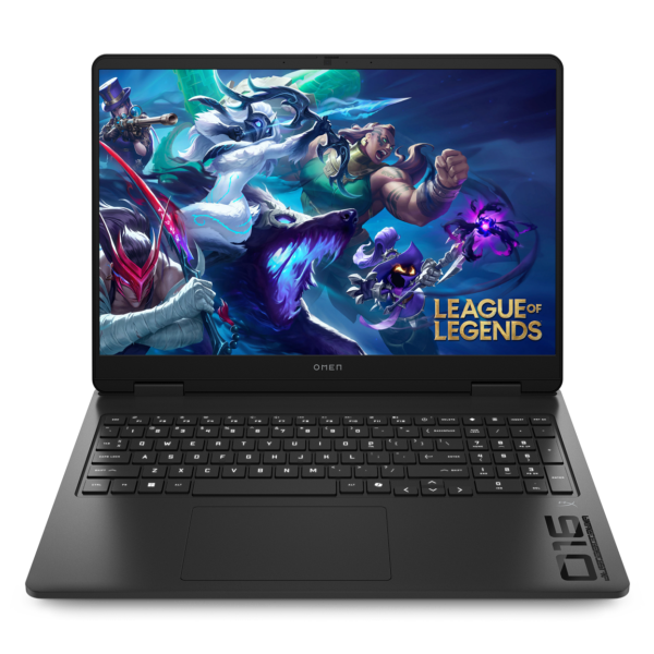 لابتوب الألعاب HP OMEN 16 Slim  Core Ultra 9 285H • RTX 5070 8GB • رام 32GB DDR5 • تخزين 1TB SSD • شاشة 16 بوصة 2K 144Hz • ويندوز 11 هوم • أسود