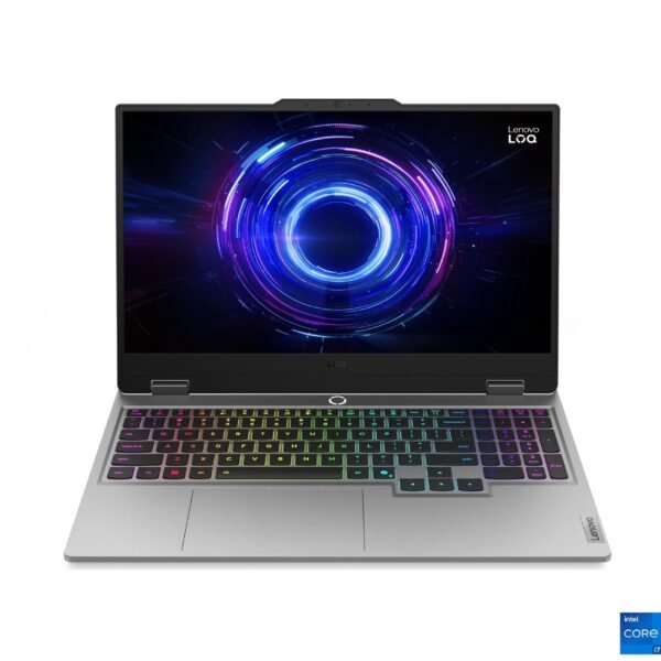 لابتوب ليjنوj فو لوك 15IRX10 للألعاب 15.6 بوصة FHD 144 هرتز انتل كور آي 7 14700HX RTX 5050 16 جيجابايت رام DDR5 5200 موديل 83JE00YNPS