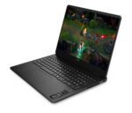لابتوب الألعاب HP OMEN 16 Slim  Core Ultra 9 285H • RTX 5070 8GB • رام 32GB DDR5 • تخزين 1TB SSD • شاشة 16 بوصة 2K 144Hz • ويندوز 11 هوم • أسود - Image 4