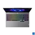 لابتوب ليjنوj فو لوك 15IRX10 للألعاب 15.6 بوصة FHD 144 هرتز انتل كور آي 7 14700HX RTX 5050 16 جيجابايت رام DDR5 5200 موديل 83JE00YNPS - Image 8