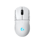 ماوس الألعاب اللاسلكي Logitech PRO 2 LIGHTSPEED – أبيض