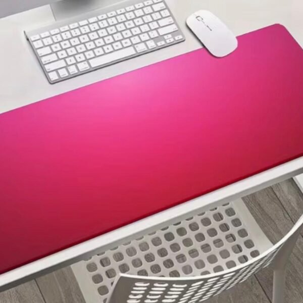 Logi Pink Waterproof Anti-Slip Mousepad XL 90 x 40 CM