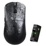Attack Shark R11 Ultra Carbon Fiber Wireless 8K Gaming Mouse Tri-mode  49g, Phantom Shark