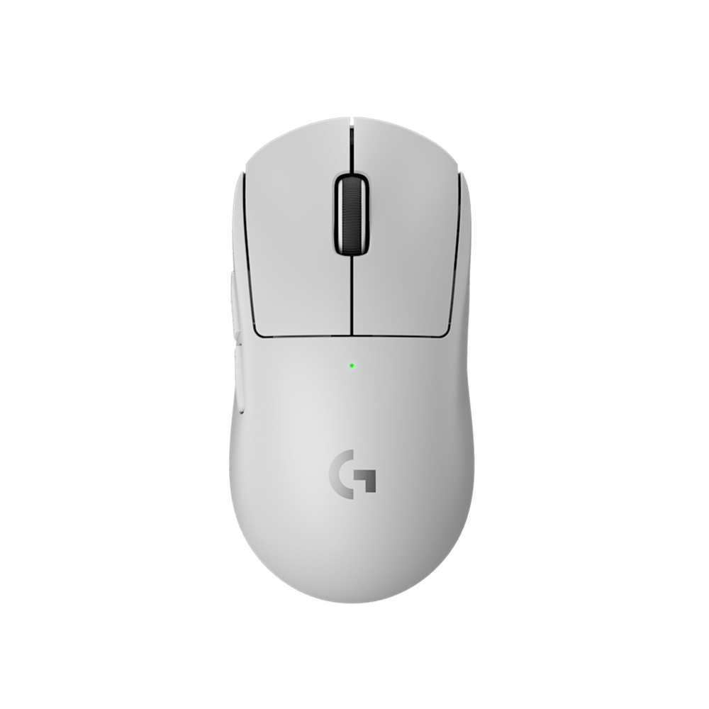 woo-sync-1790355519628-18afbe Logitech Pro X Superlight 2 SE LIGHTSPEED Wireless Gaming Mouse 44K DPI, 60g, White - Image 1