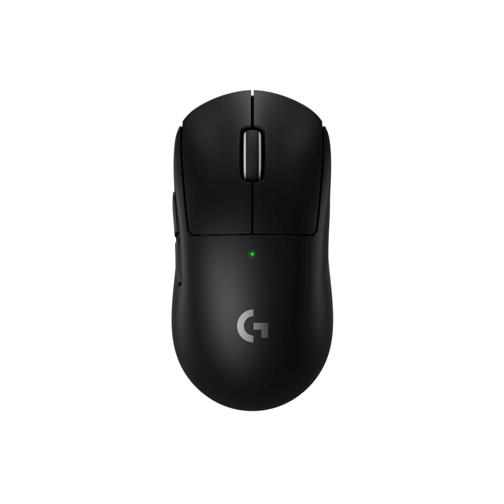 woo-sync-1790355536029-97b301 Logitech Pro X Superlight 2 SE LIGHTSPEED Wireless Gaming Mouse 44K DPI, 60g, Black - الصورة 1