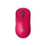 Logitech G Pro X Superlight 2 LIGHTSPEED Wireless Gaming Mouse, Pink - Image 4