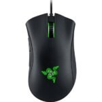 ⁦Razer DeathAdder Essential Gaming Mouse, Black⁩ - الصورة ⁦2⁩