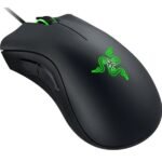 ⁦Razer DeathAdder Essential Gaming Mouse, Black⁩ - الصورة ⁦4⁩