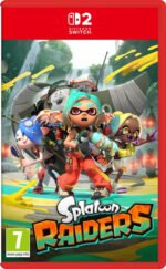 Splatoon Riders for Nintendo Switch 2 – European Version