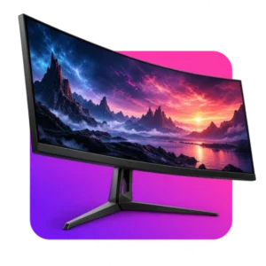 Gaming monitors